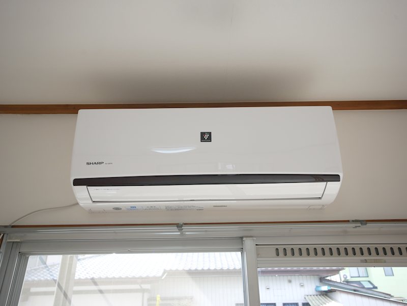 その他設備　エアコン