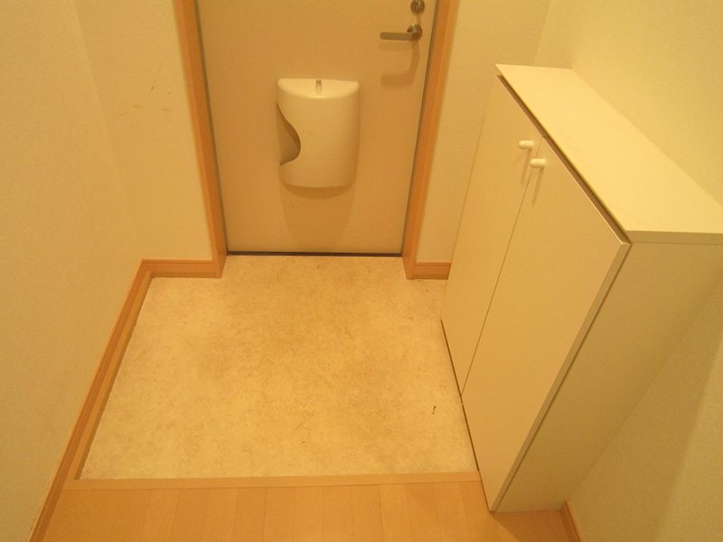 玄関　参考写真