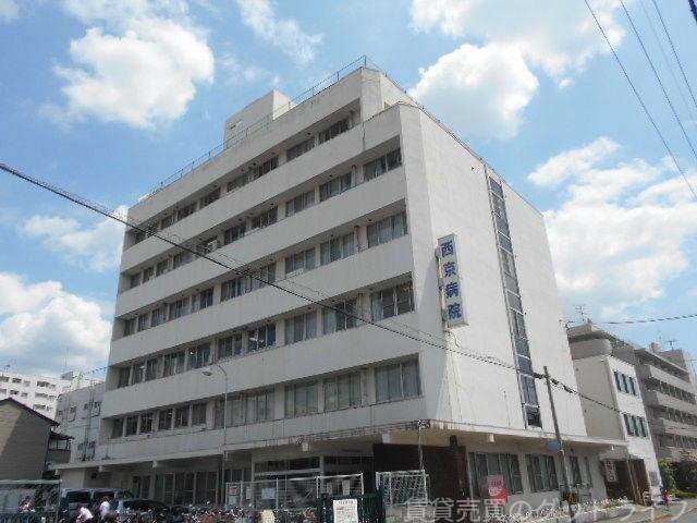 病院　西京病院（病院）まで742m