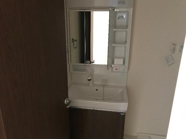 洗面設備　洗面