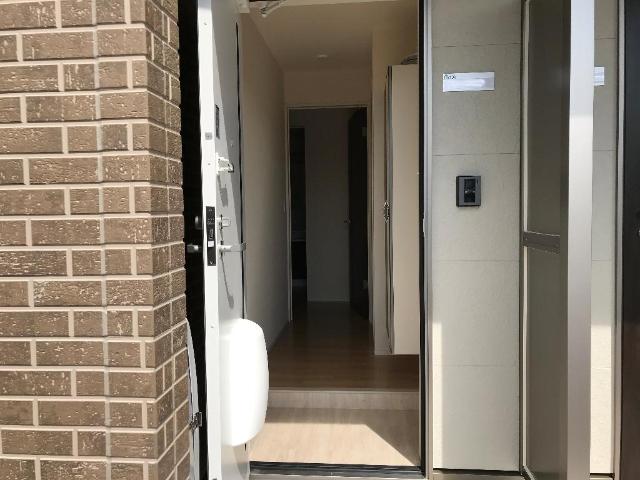 玄関　玄関