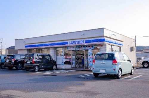 コンビニ　ローソン 福井江守中店（コンビニ）まで195m