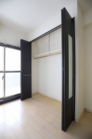 収納　※別部屋参考資料の為、現状を優先します。