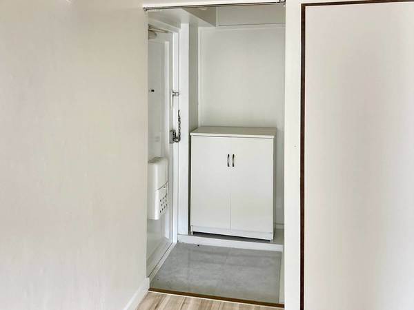 玄関　ビレッジハウスの同一物件・同一タイプの間取りの写真です