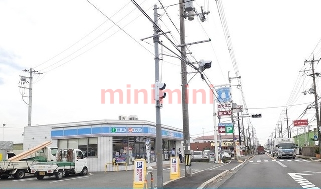 コンビニ　ローソン（コンビニ）まで850m