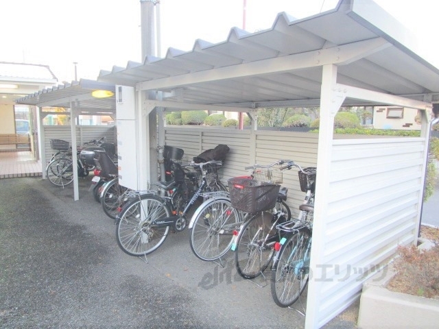 その他　駐輪場