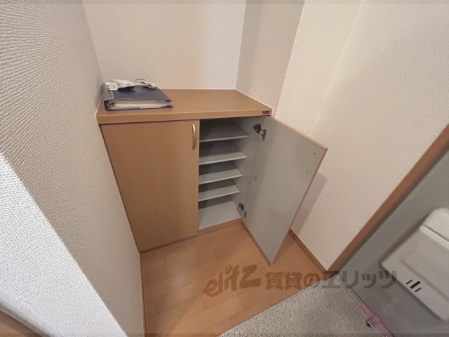 収納　下駄箱