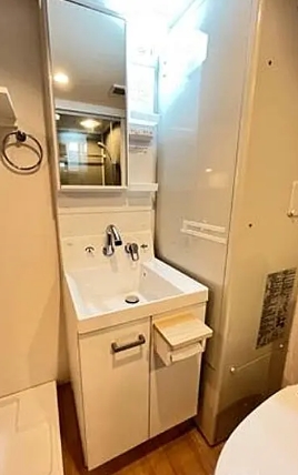 洗面設備　☆嬉しい独立洗面台☆