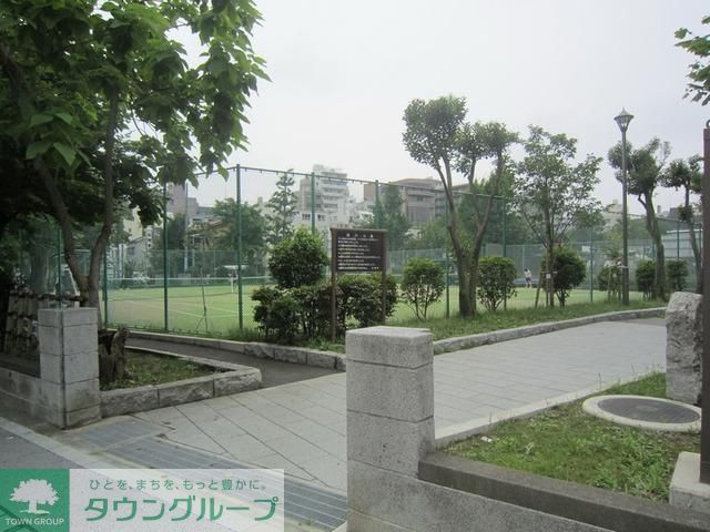 公園　深川公園（公園）まで876m