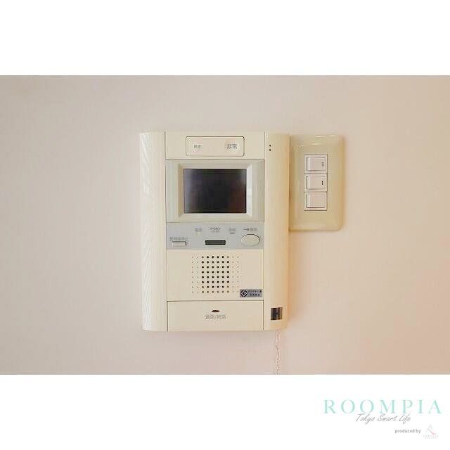 セキュリティ　物件画像