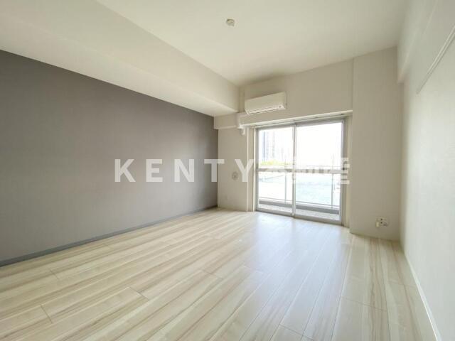 居室・リビング　使いやすい居間です