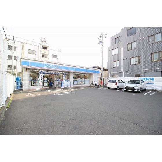 コンビニ　ローソン仙台東北労災病院前店（コンビニ）まで787m
