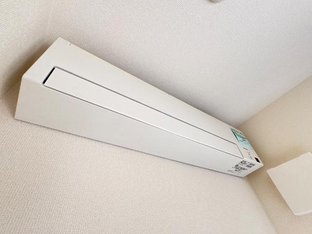 その他設備　部屋干しファン