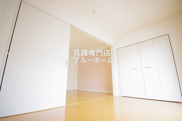 その他部屋・スペース　収納のある洋室です！