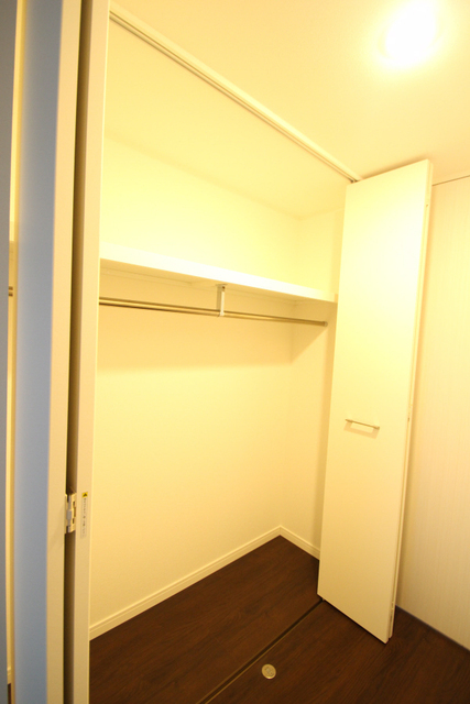 収納　※角部屋のお写真を参考にしております