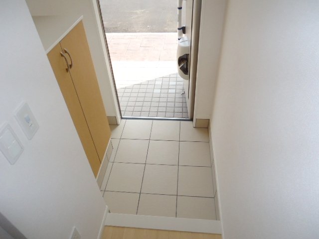 玄関　玄関