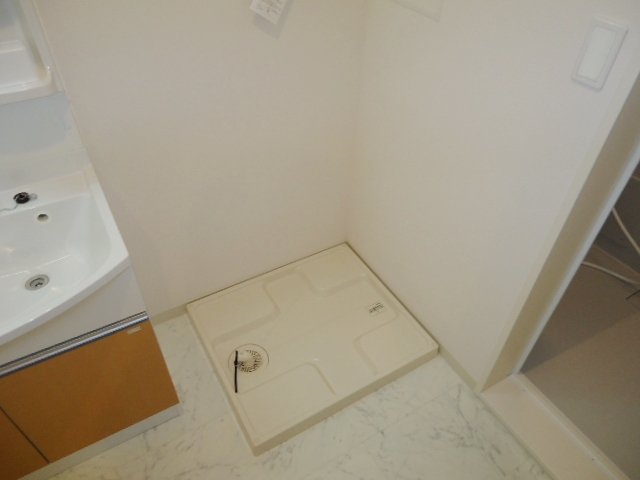 その他　洗濯機置場