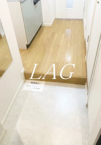 玄関　玄関です。