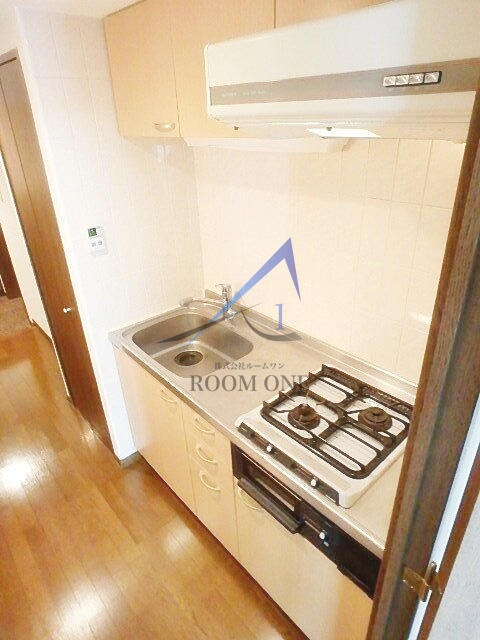 居室・リビング　洋室のお部屋です。