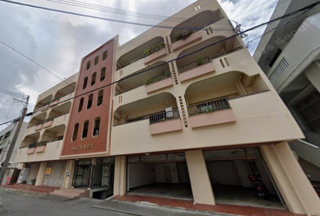 建物外観　コーポみなもと★豊見城市豊見城エリア