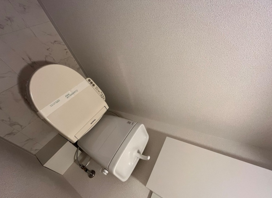 トイレ　トイレも気になるポイント