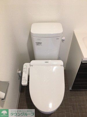 トイレ　※参考写真