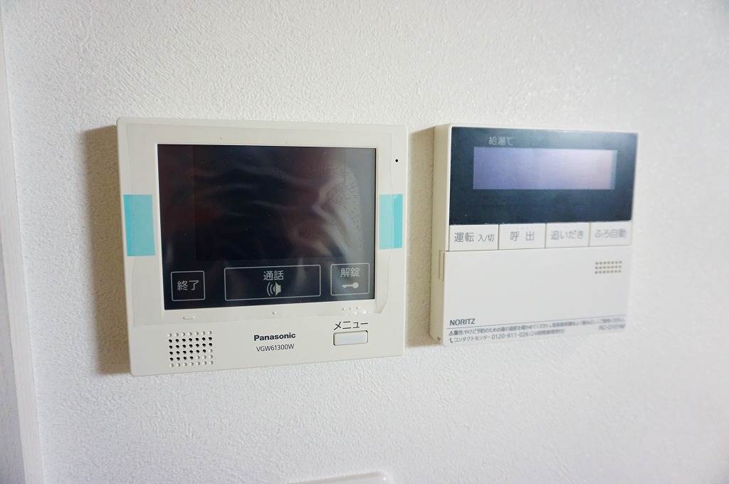 セキュリティ　ＴＶモニターホン