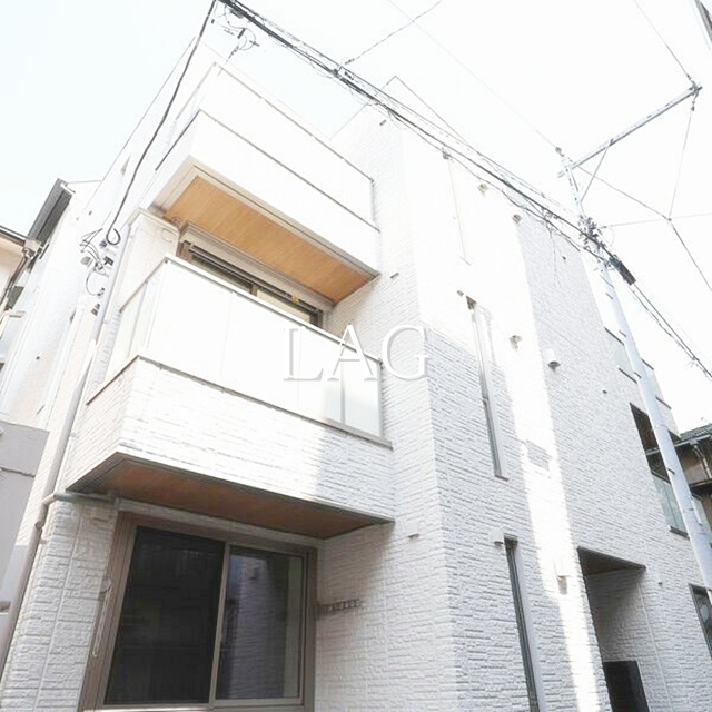 建物外観　外観です。