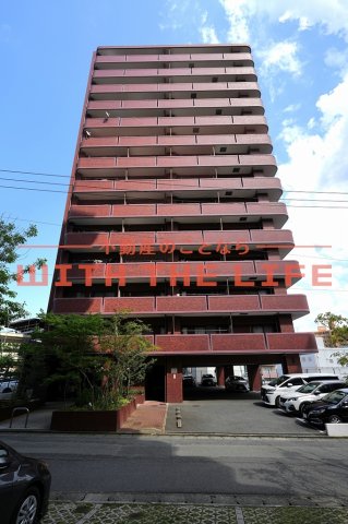 建物外観　きれいな外観です