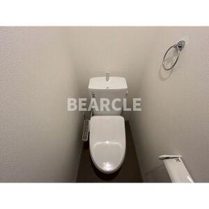 トイレ　トイレも気になるポイント