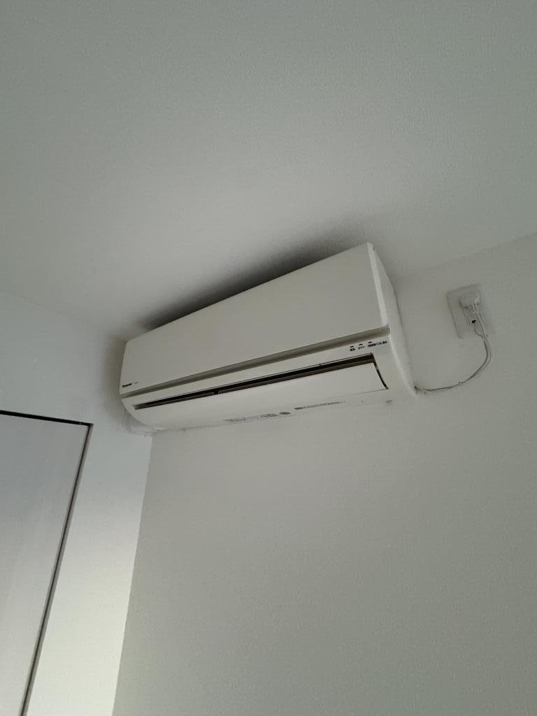 その他設備　エアコン完備