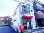 郵便局　東住吉鶴ヶ丘郵便局（郵便局）まで264m