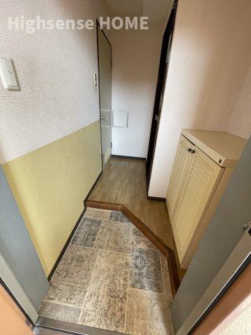 玄関　玄関です