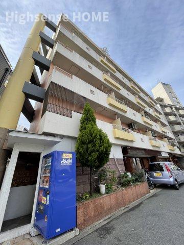 建物外観　きれいな外観です