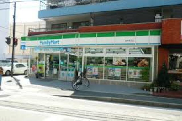 コンビニ　ファミリーマート茨木天王店（コンビニ）まで1131m