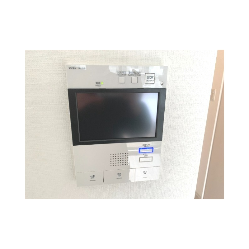 セキュリティ　安心のオートロック付♪
