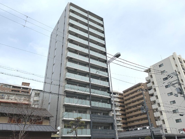 建物外観　２０２２年２月竣工！