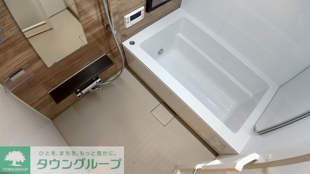 バス・シャワールーム　設備