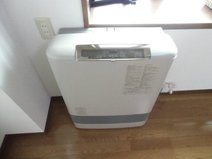 その他　FFストーブ