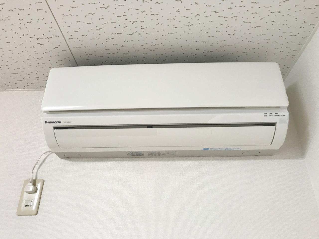 その他設備　エアコン
