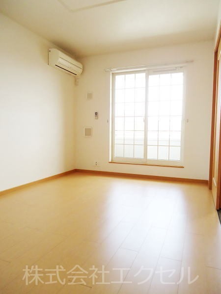 その他　フローリングのお部屋です