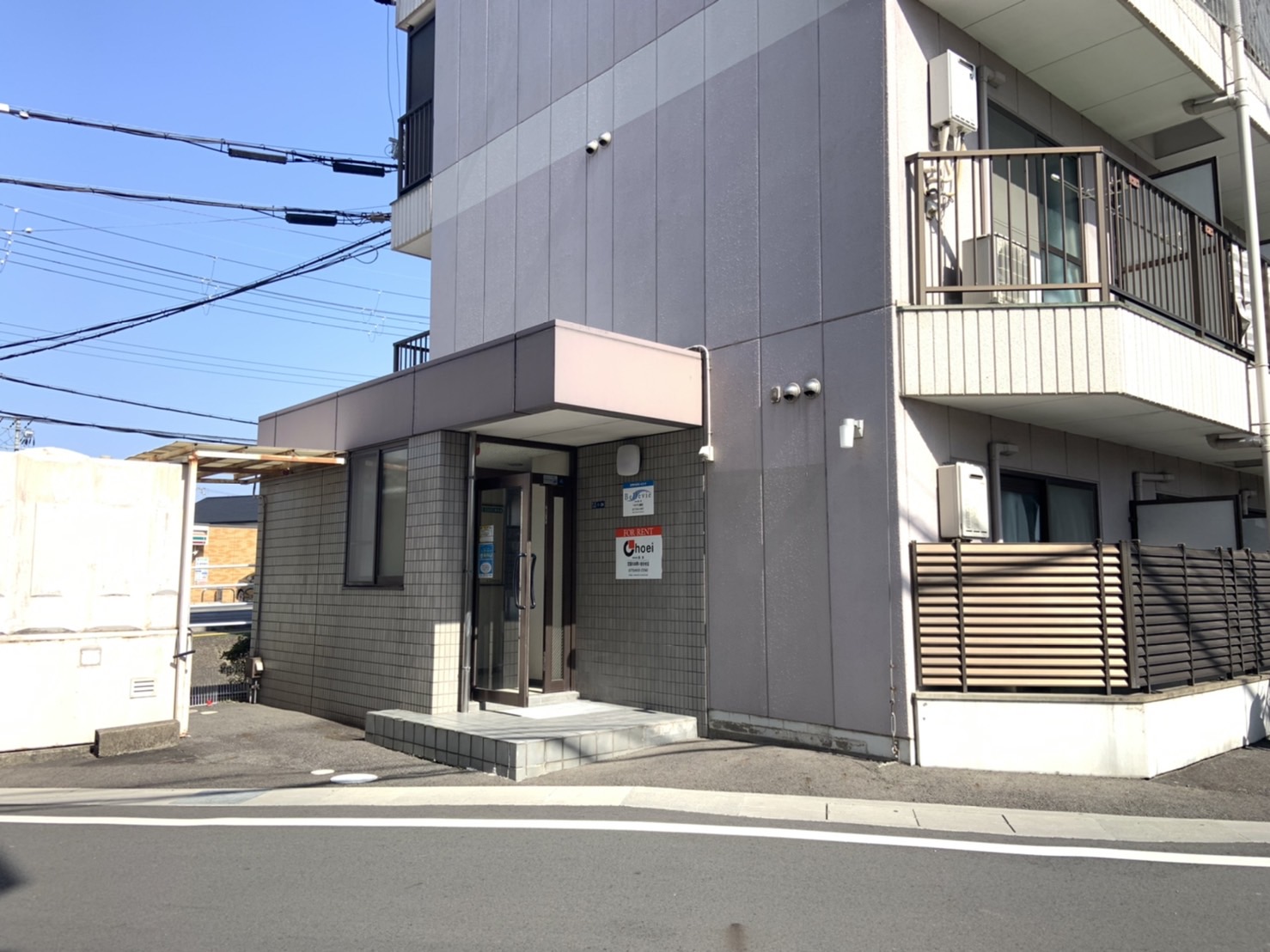 エントランス