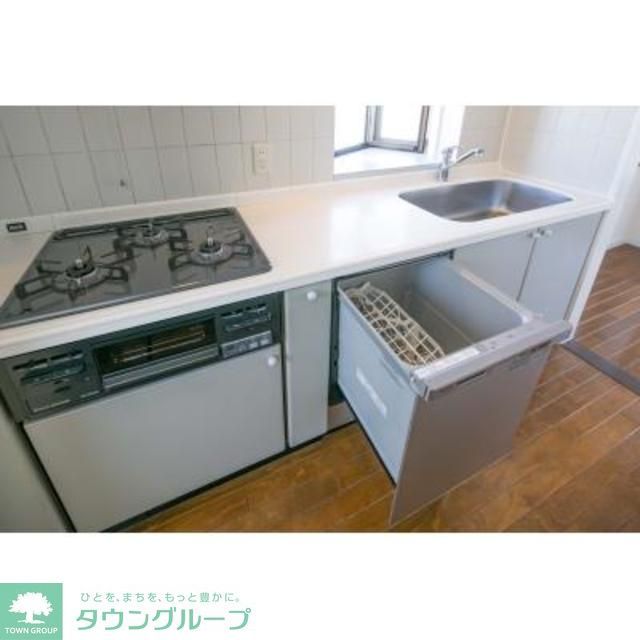 その他設備　※写真は同タイプ住戸です。