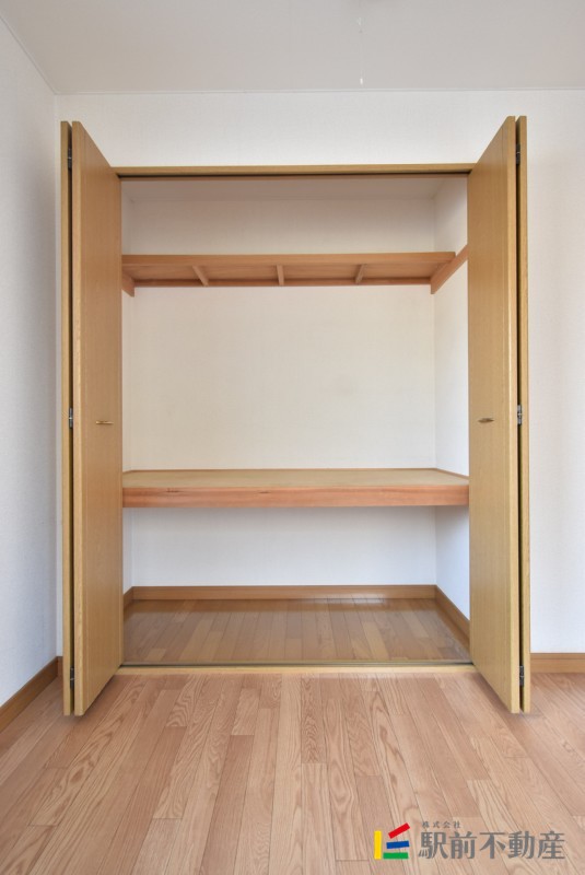 収納　※同タイプ別部屋