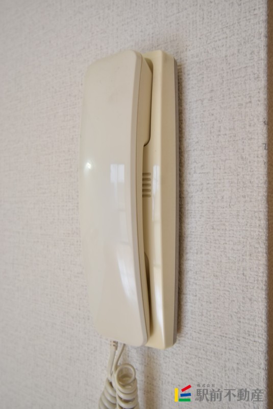 セキュリティ　※同タイプ別部屋