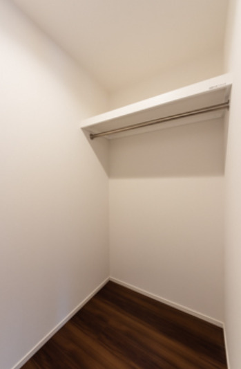 収納　※別部屋の参考写真です。