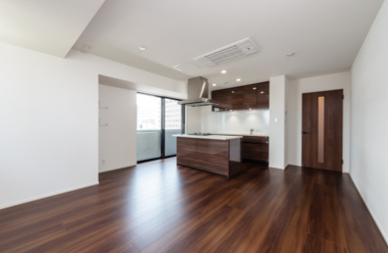 居室・リビング　※別部屋の参考写真です。