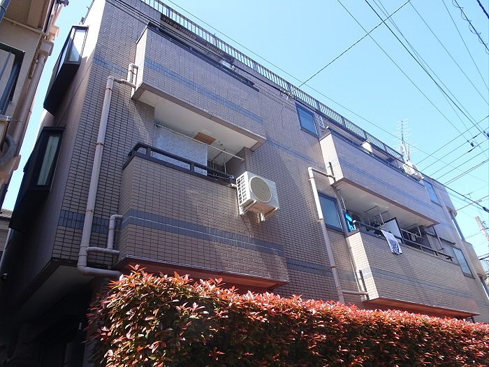 建物外観　★弊社公式LINEへ登録からの契約でお祝金２万円★