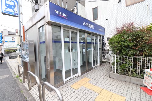 銀行　みずほ銀行 住吉駅前出張所（銀行）まで857m
