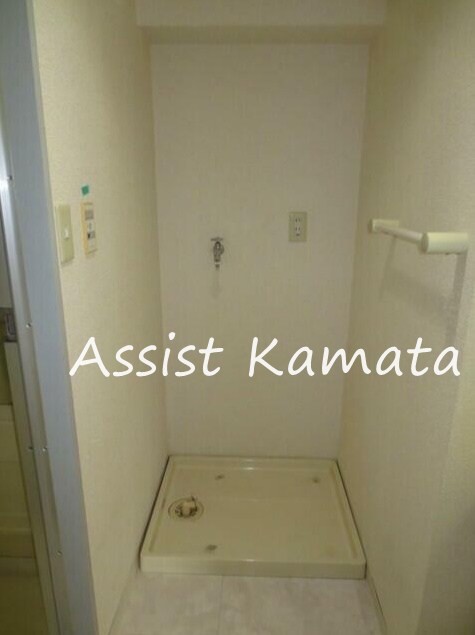 その他設備　写真は同タイプの別号室です